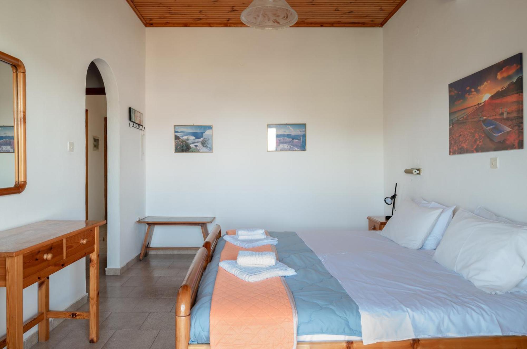 Ulisse Apartments Paleokastritsa Exterior photo